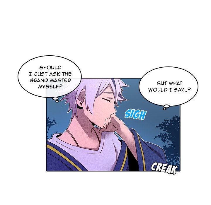 Descent Descent EP 34 - Toomics page 31 - 