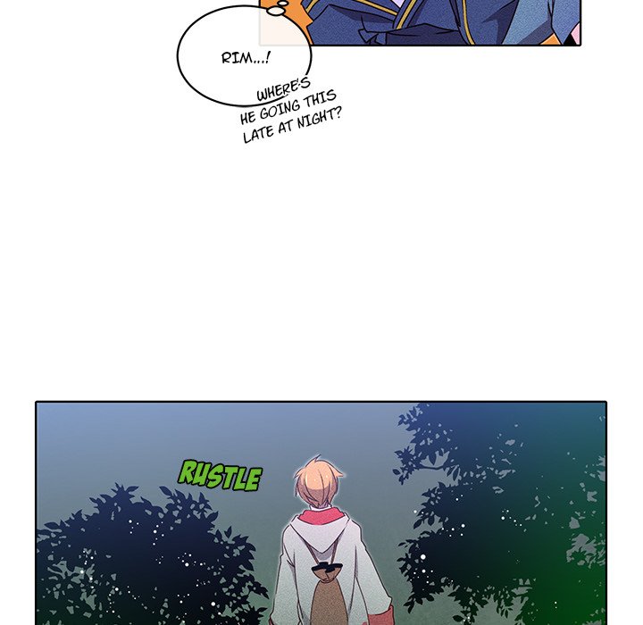 Descent Descent EP 34 - Toomics page 35 - 