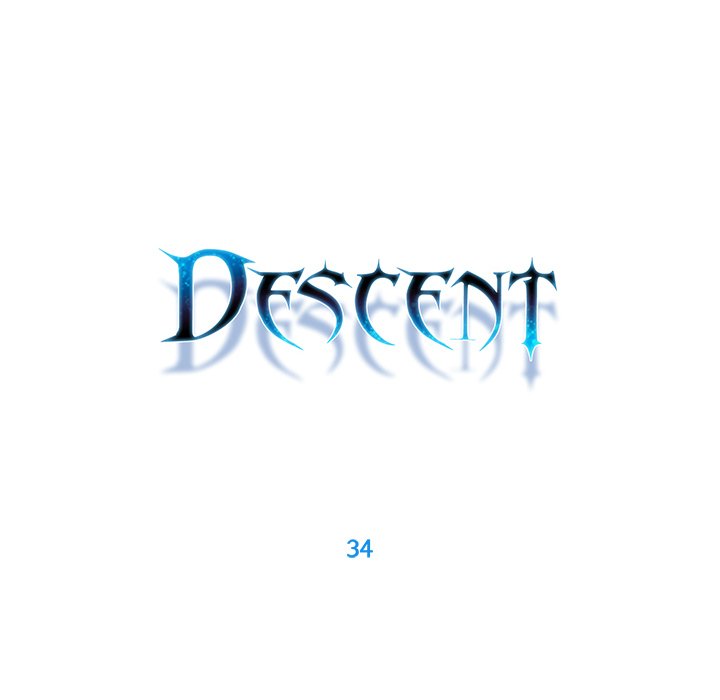 Descent Descent EP 34 - Toomics page 37 - 