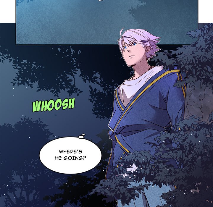 Descent Descent EP 34 - Toomics page 40 - 