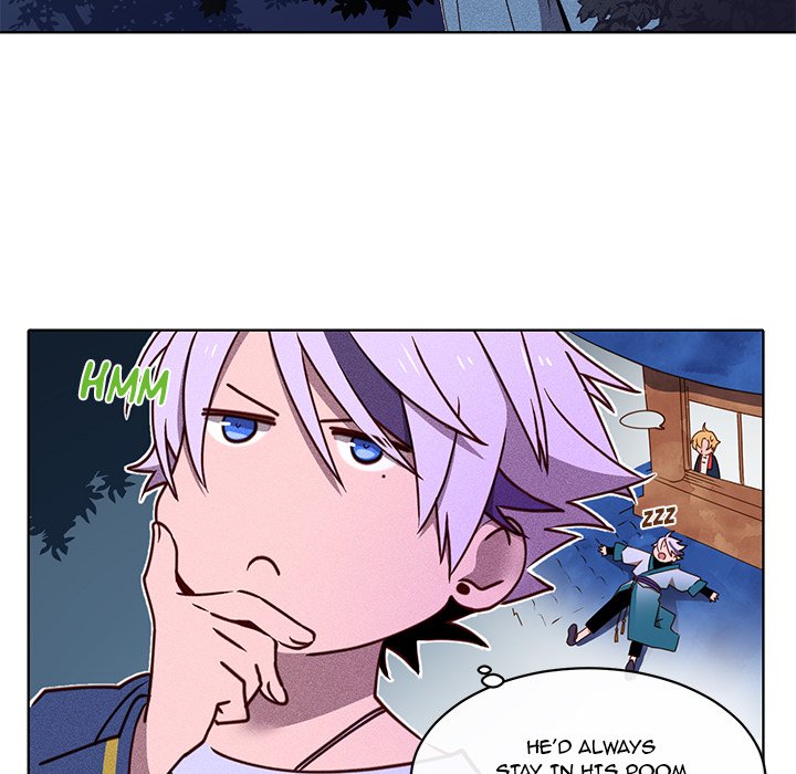 Descent Descent EP 34 - Toomics page 41 - 
