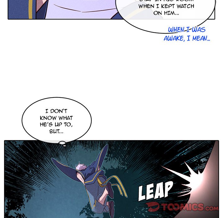 Descent Descent EP 34 - Toomics page 42 - 