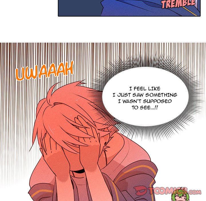Descent Descent EP 34 - Toomics page 50 - 