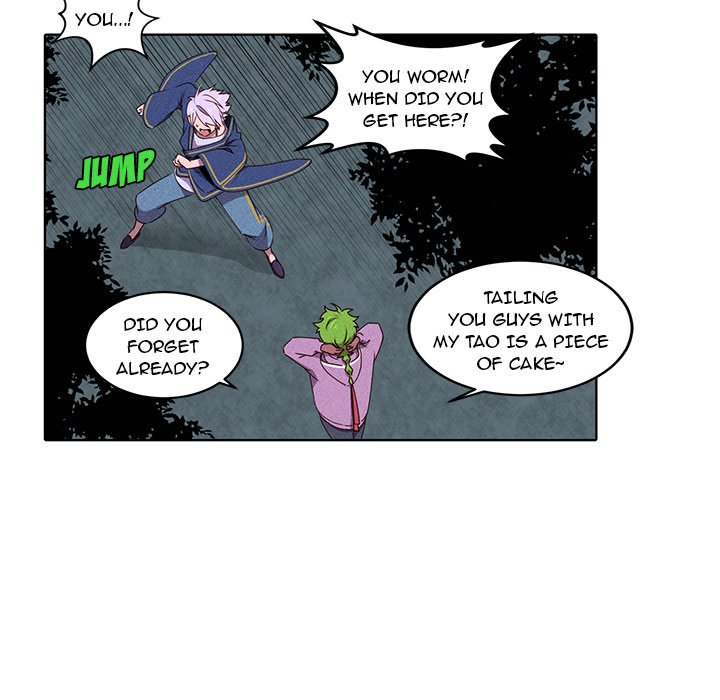 Descent Descent EP 34 - Toomics page 53 - 