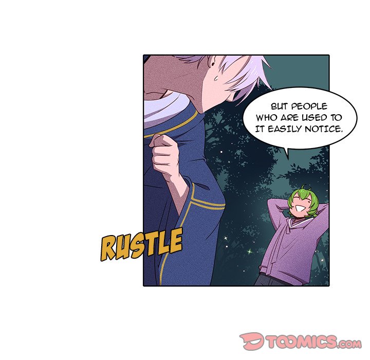 Descent Descent EP 34 - Toomics page 54 - 