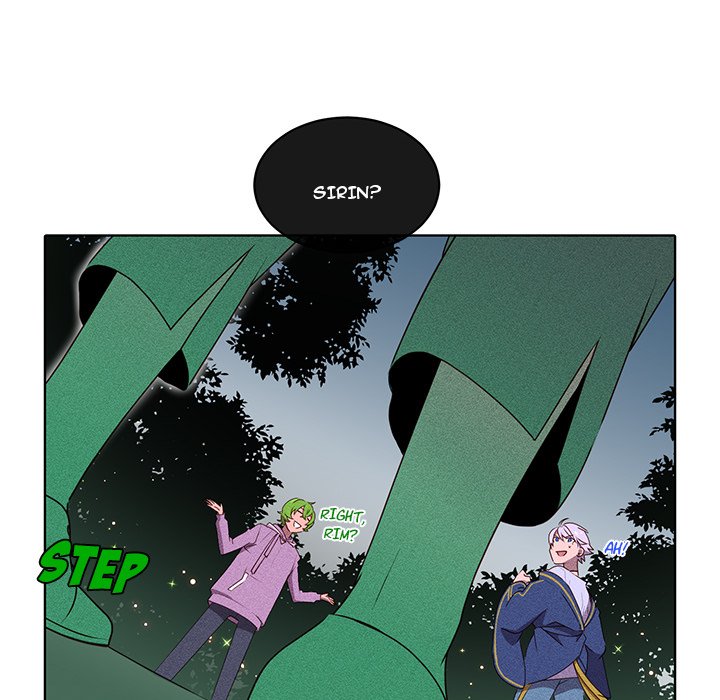 Descent Descent EP 34 - Toomics page 55 - 