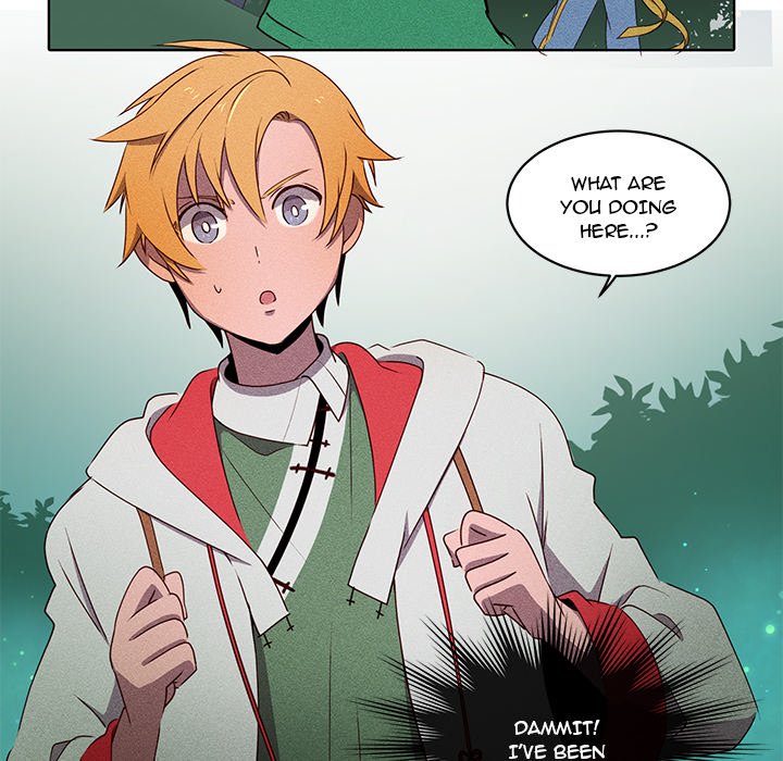 Descent Descent EP 34 - Toomics page 56 - 