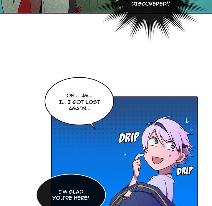 Descent Descent EP 34 - Toomics page 57 - 