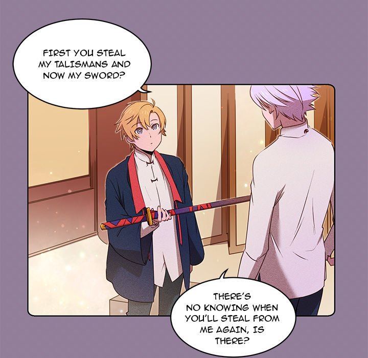 Descent Descent EP 34 - Toomics page 7 - 