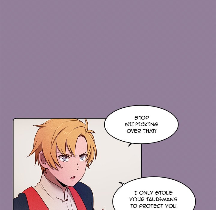 Descent Descent EP 34 - Toomics page 8 - 