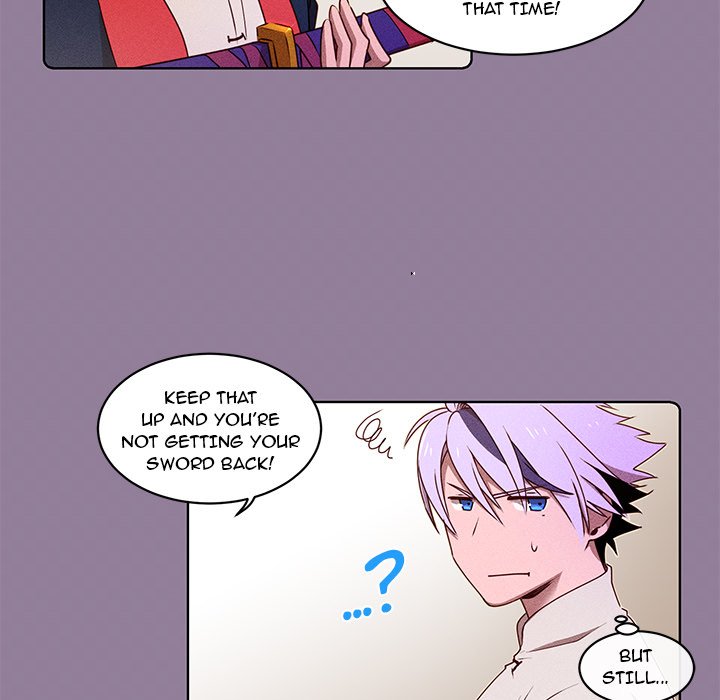 Descent Descent EP 34 - Toomics page 9 - 
