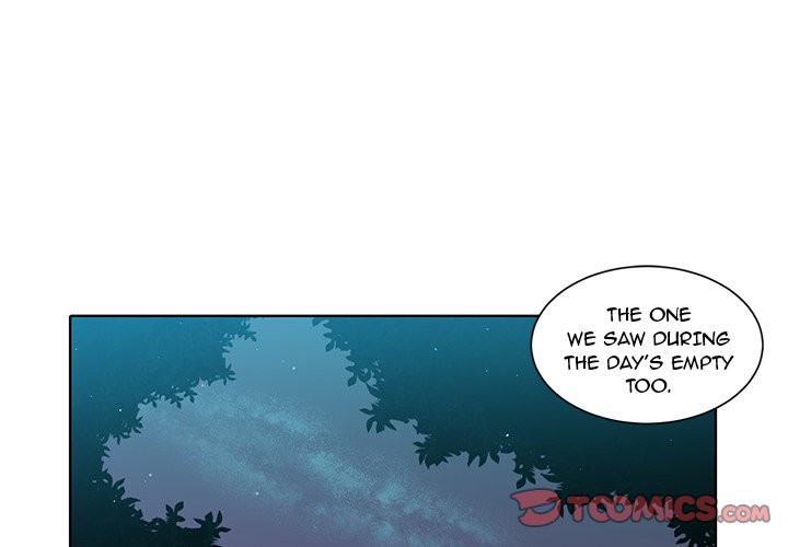 Descent Descent EP 35 - Toomics page 1 - 