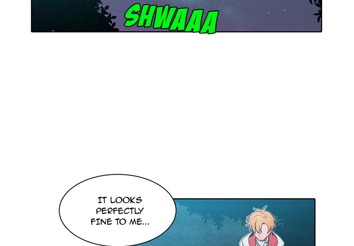 Descent Descent EP 35 - Toomics page 2 - 