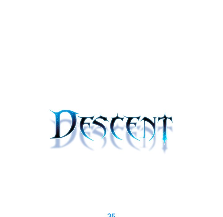 Descent Descent EP 35 - Toomics page 12 - 