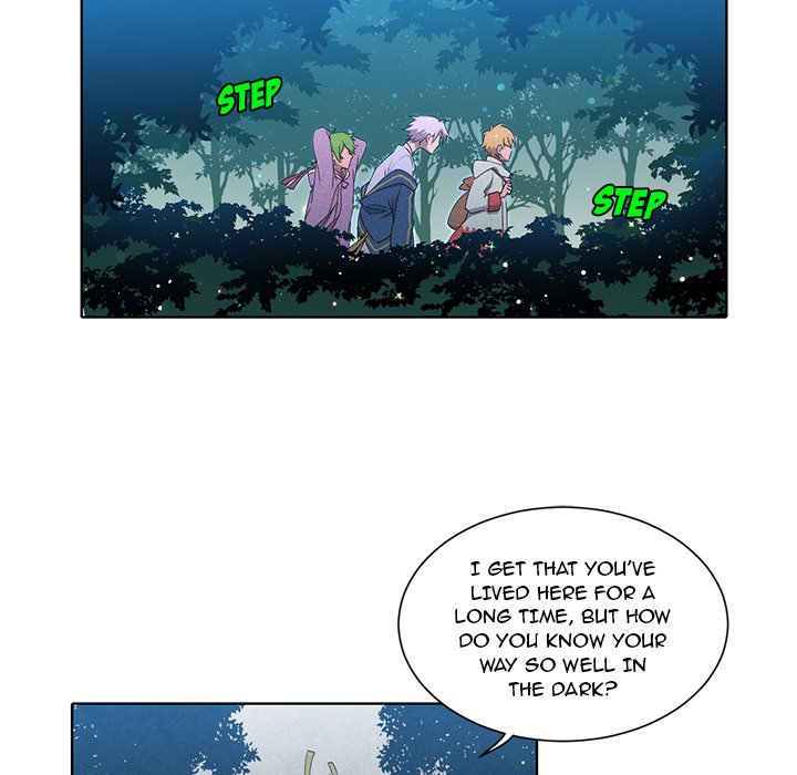 Descent Descent EP 35 - Toomics page 14 - 