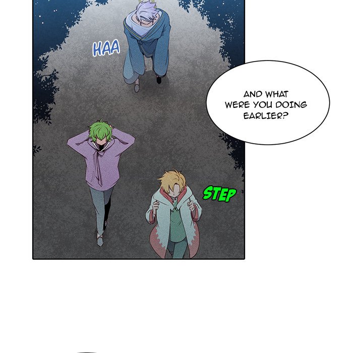 Descent Descent EP 35 - Toomics page 15 - 