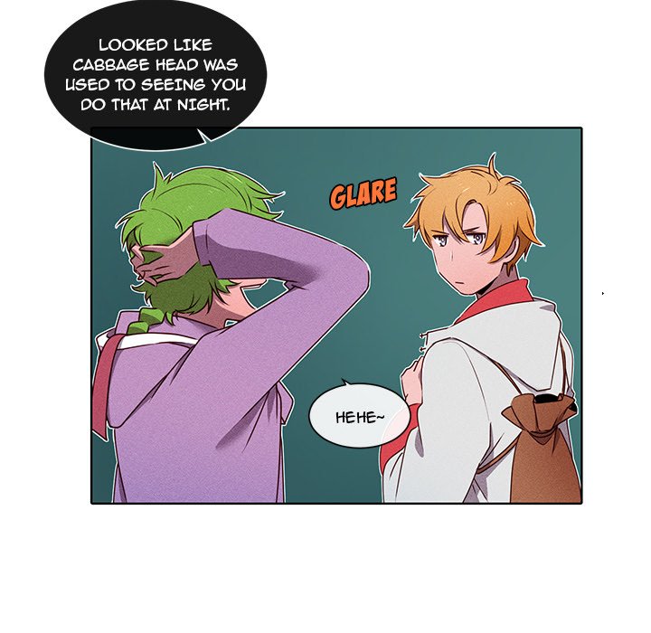 Descent Descent EP 35 - Toomics page 16 - 