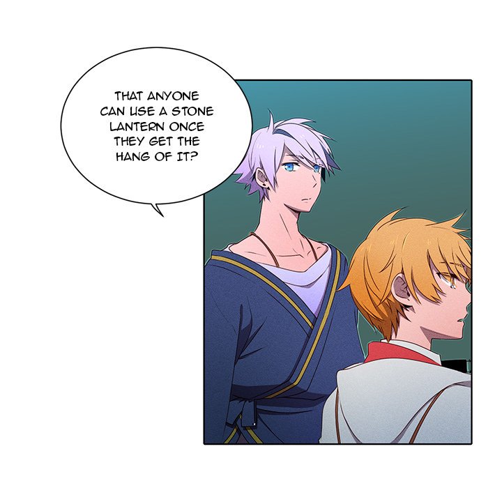 Descent Descent EP 35 - Toomics page 19 - 