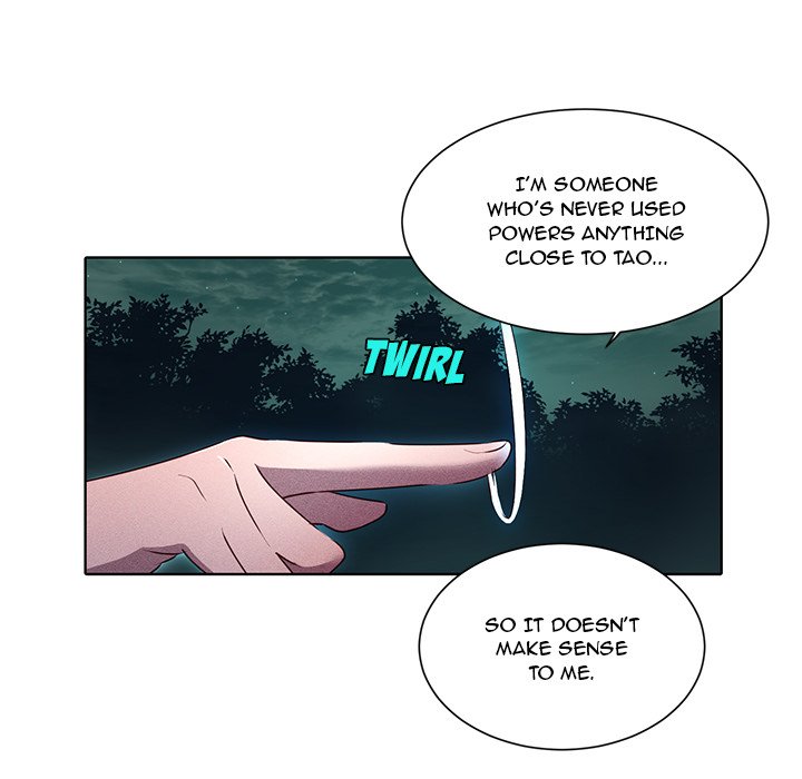 Descent Descent EP 35 - Toomics page 20 - 
