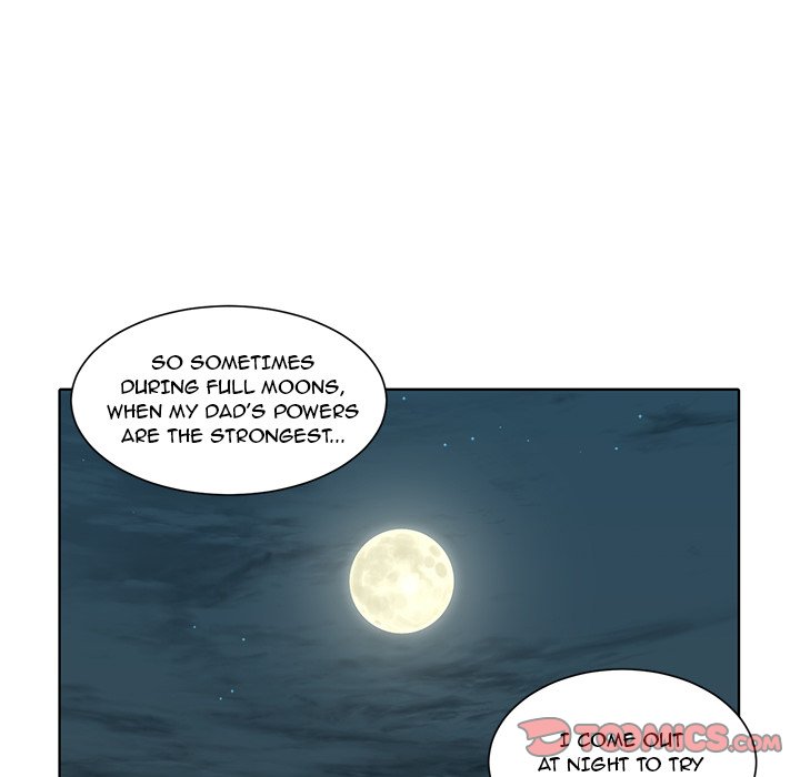 Descent Descent EP 35 - Toomics page 21 - 