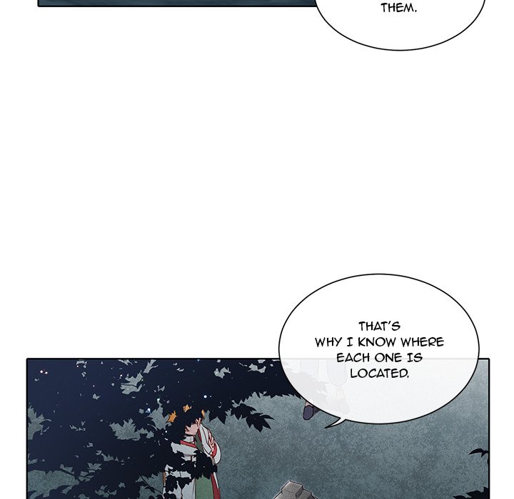 Descent Descent EP 35 - Toomics page 22 - 