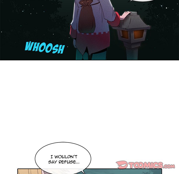 Descent Descent EP 35 - Toomics page 25 - 