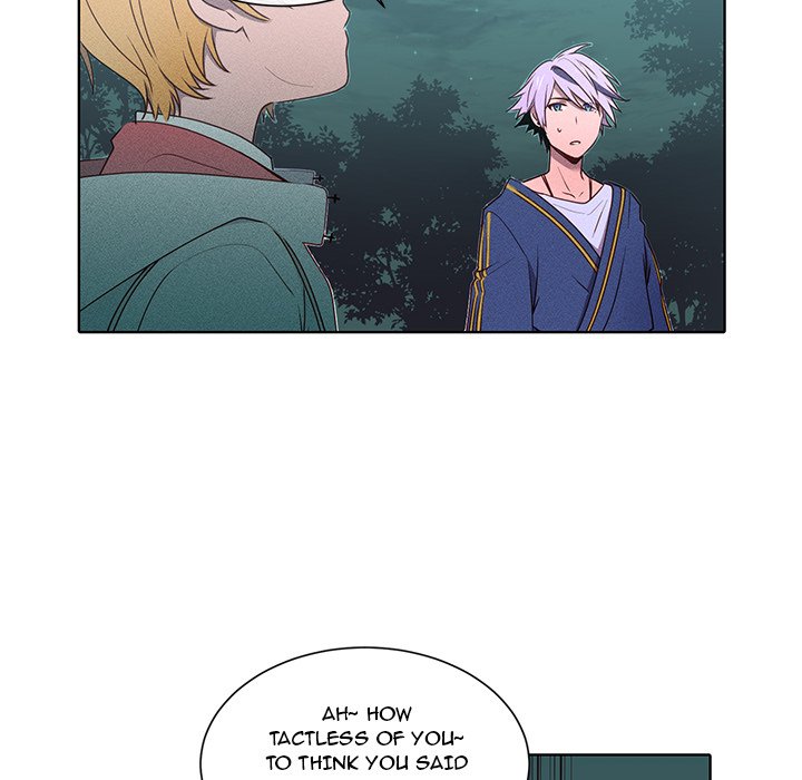 Descent Descent EP 35 - Toomics page 26 - 