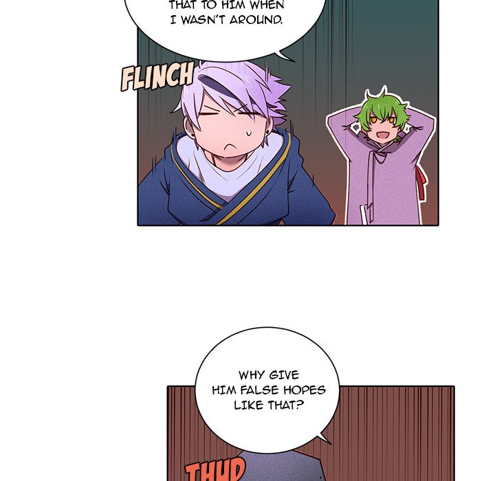 Descent Descent EP 35 - Toomics page 27 - 