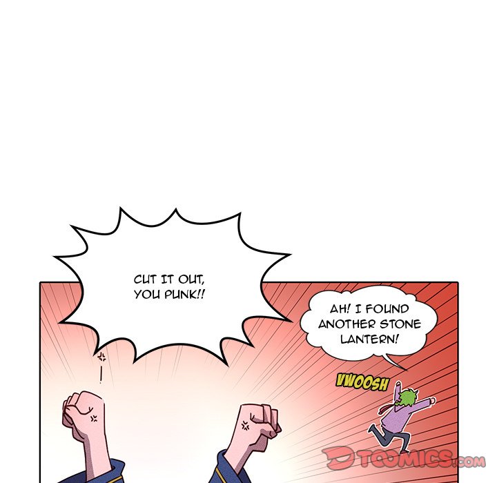 Descent Descent EP 35 - Toomics page 29 - 