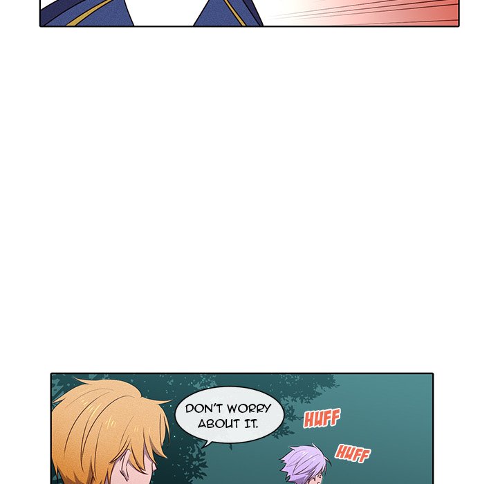 Descent Descent EP 35 - Toomics page 30 - 