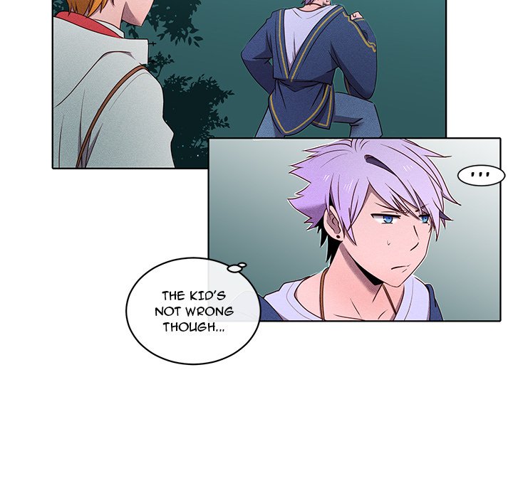 Descent Descent EP 35 - Toomics page 31 - 