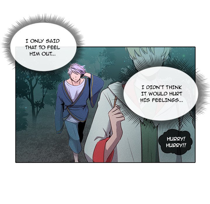 Descent Descent EP 35 - Toomics page 32 - 