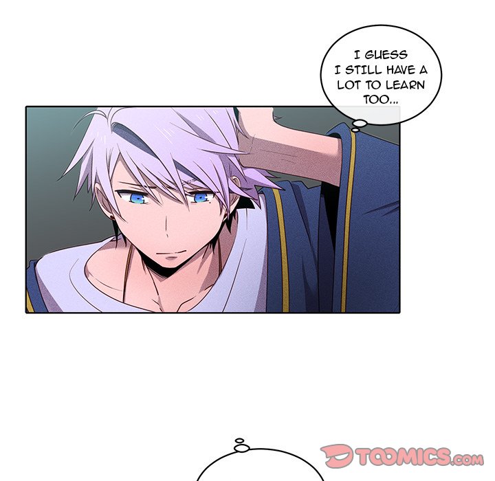 Descent Descent EP 35 - Toomics page 33 - 