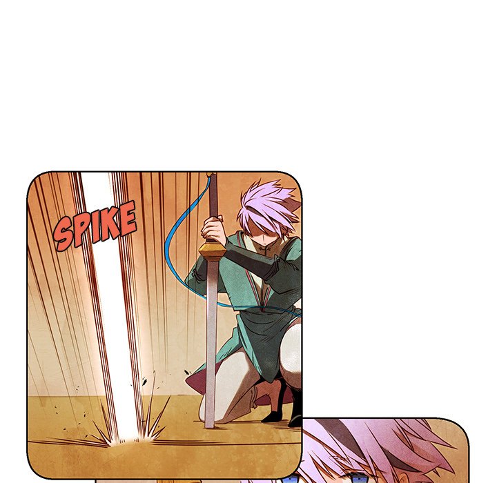 Descent Descent EP 35 - Toomics page 35 - 