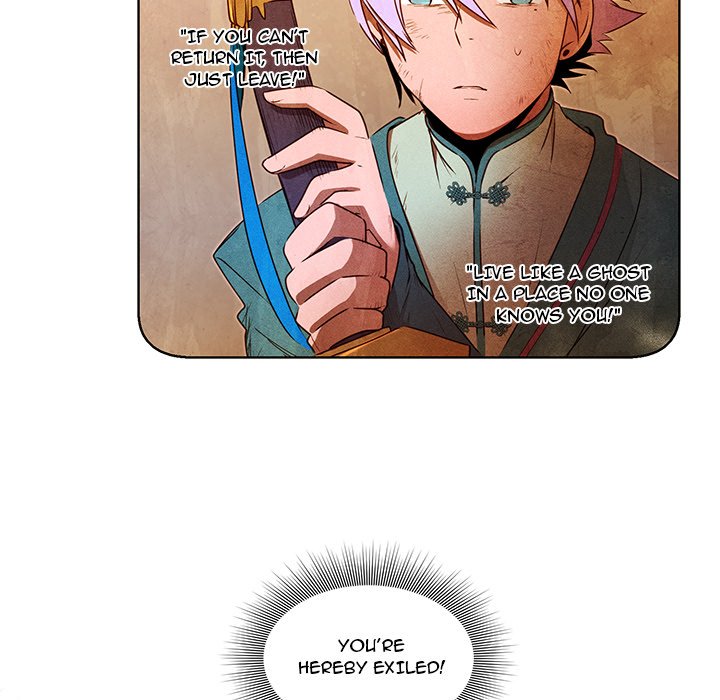 Descent Descent EP 35 - Toomics page 36 - 