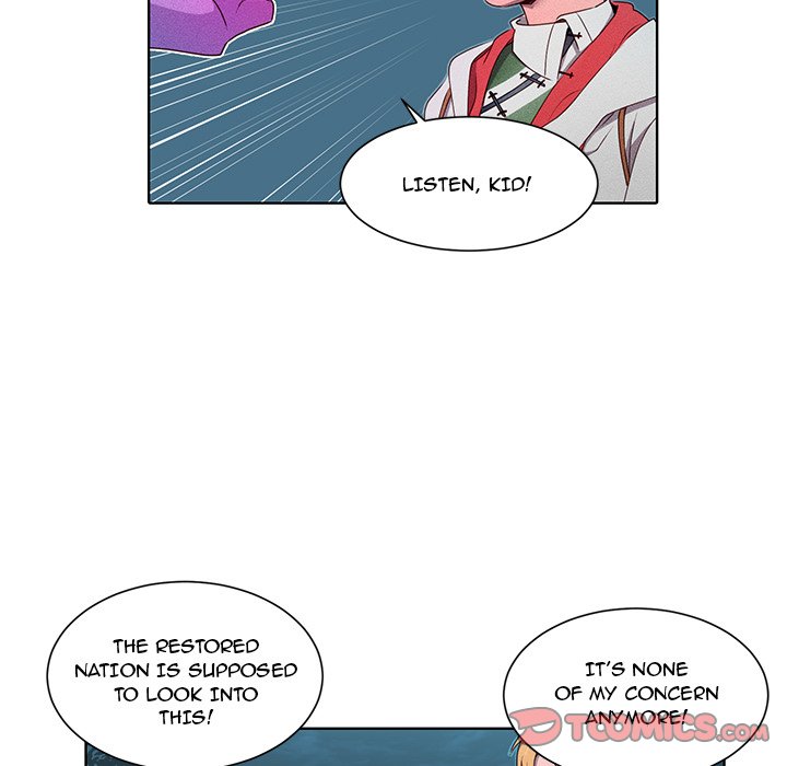 Descent Descent EP 35 - Toomics page 5 - 
