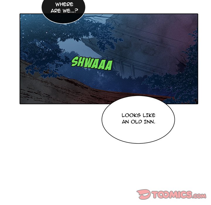 Descent Descent EP 35 - Toomics page 41 - 