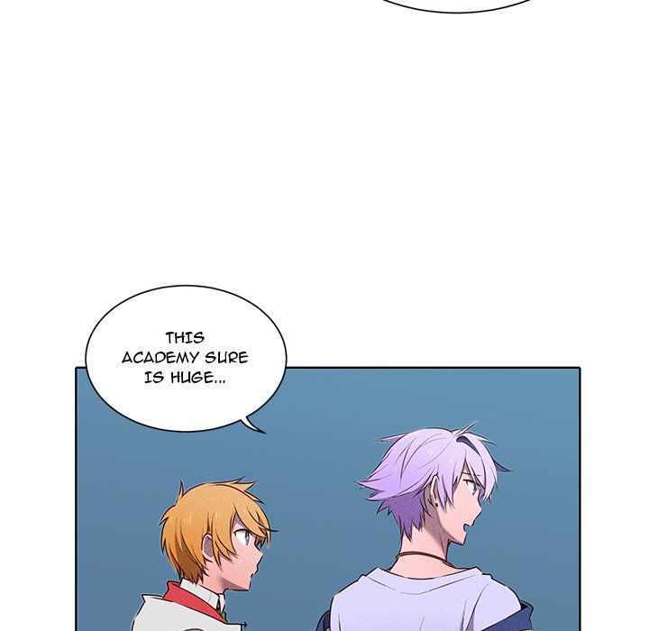 Descent Descent EP 35 - Toomics page 43 - 