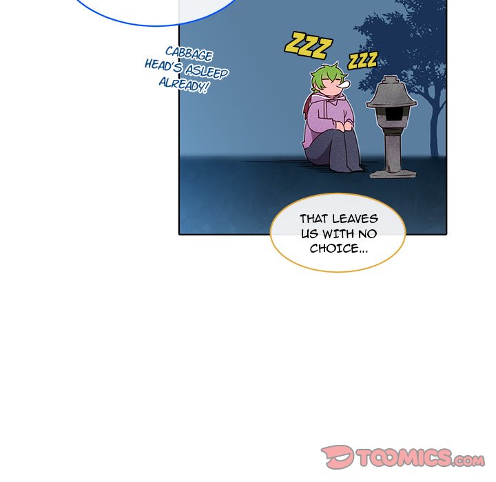 Descent Descent EP 35 - Toomics page 45 - 