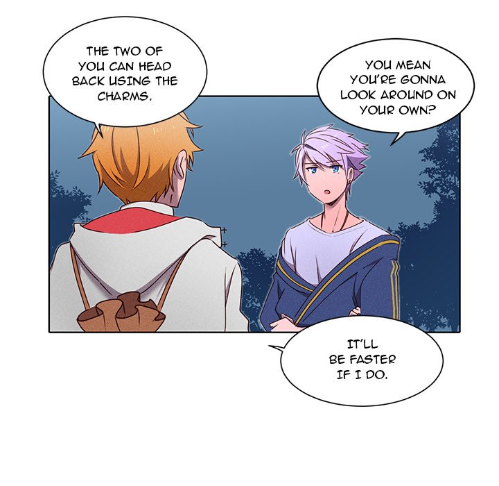 Descent Descent EP 35 - Toomics page 46 - 
