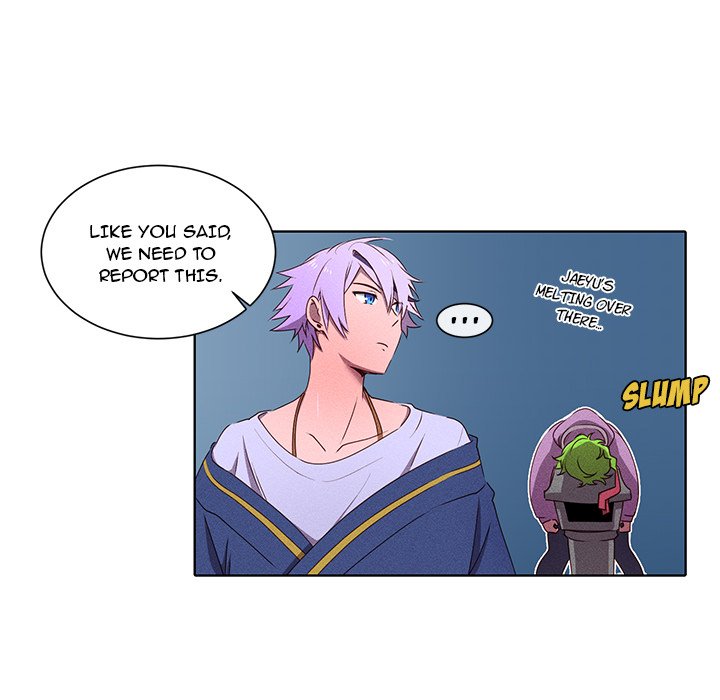 Descent Descent EP 35 - Toomics page 47 - 