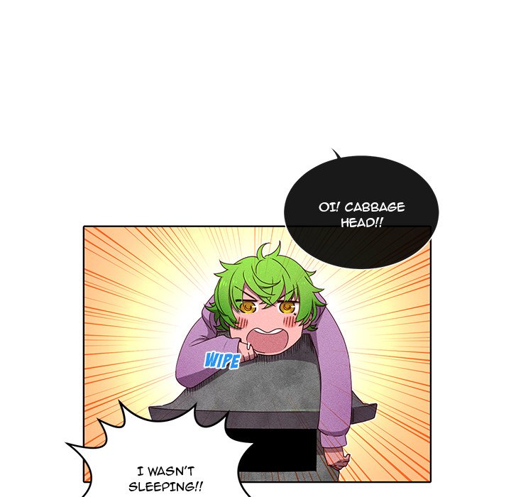 Descent Descent EP 35 - Toomics page 48 - 