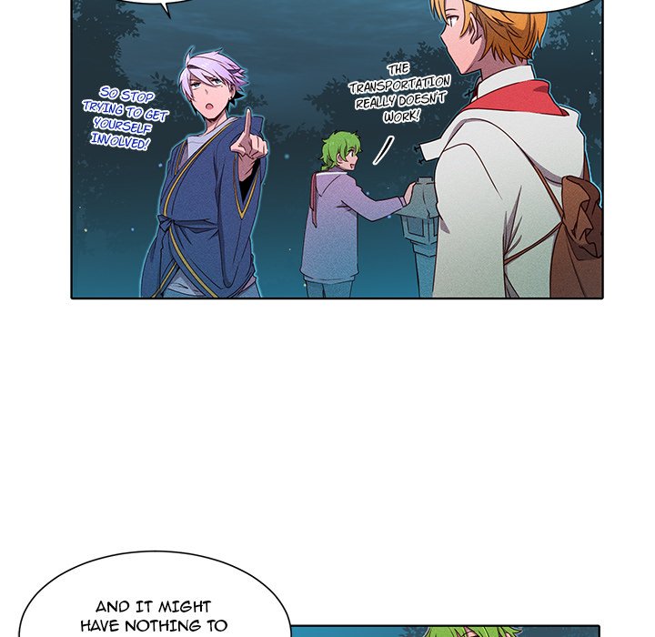 Descent Descent EP 35 - Toomics page 6 - 