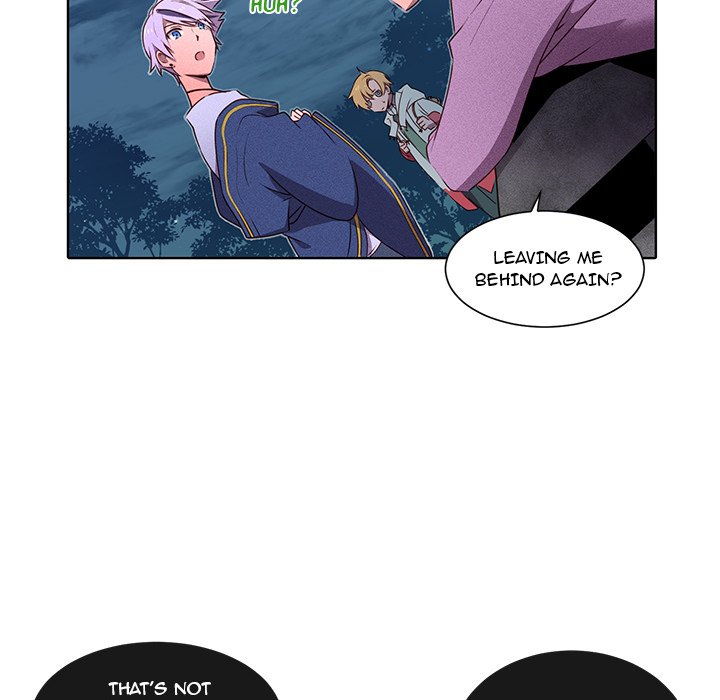 Descent Descent EP 35 - Toomics page 51 - 