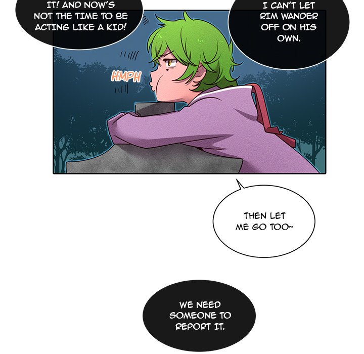Descent Descent EP 35 - Toomics page 52 - 