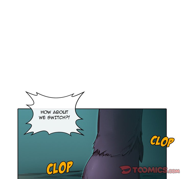 Descent Descent EP 35 - Toomics page 53 - 