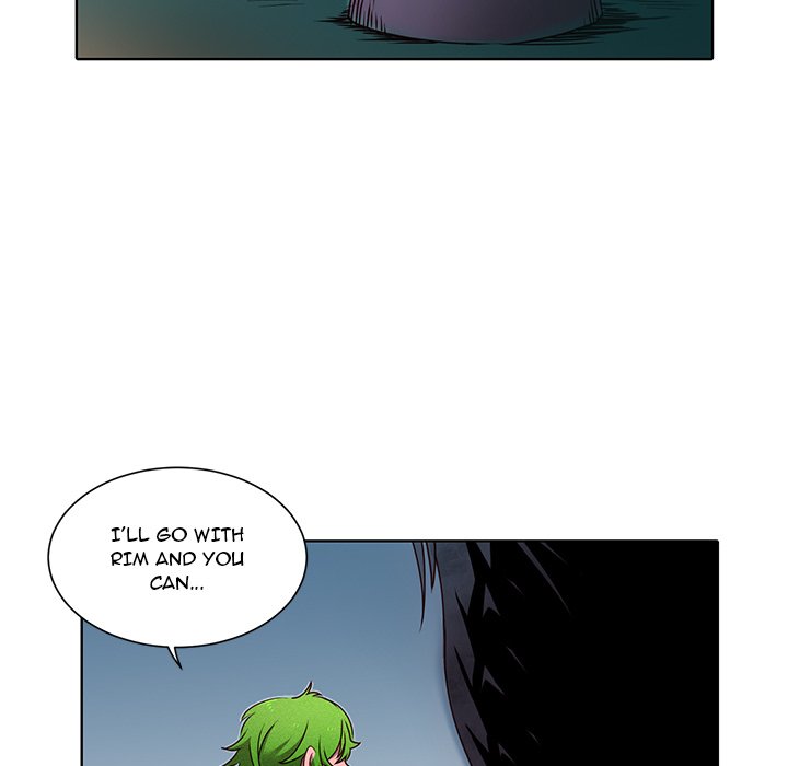 Descent Descent EP 35 - Toomics page 54 - 