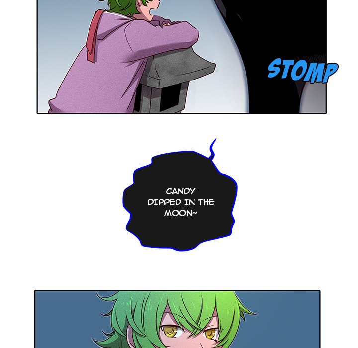 Descent Descent EP 35 - Toomics page 55 - 