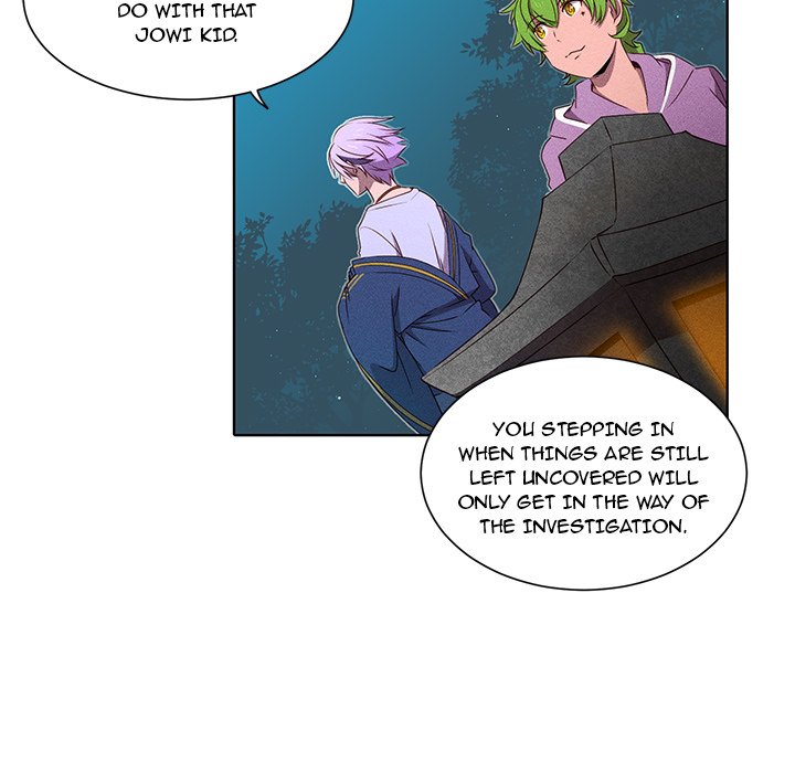 Descent Descent EP 35 - Toomics page 7 - 