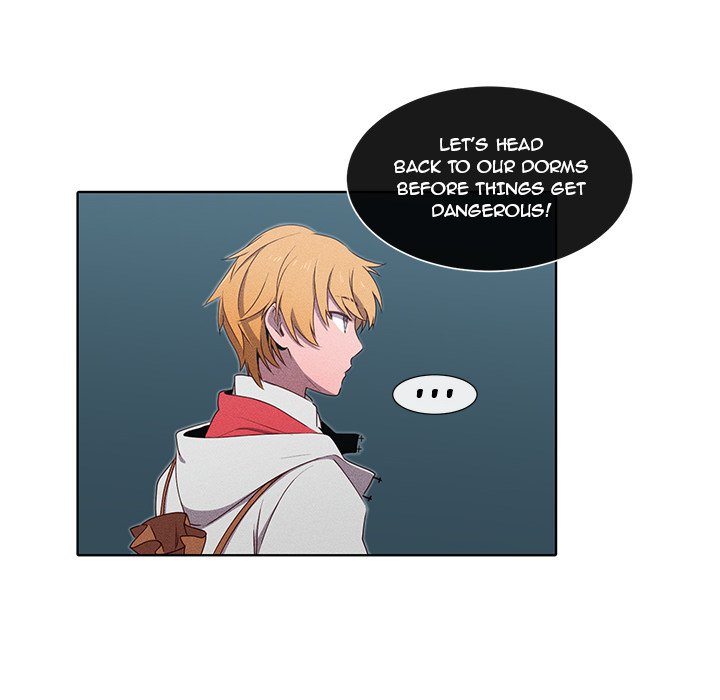Descent Descent EP 35 - Toomics page 8 - 